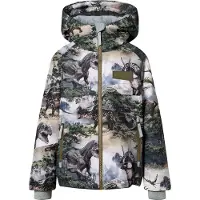 Molo Veste d'Hiver - Castor - Rocky Dino - - 10 ans (140) - Veste d'Hiver