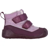 Affenzahn Bottines d'Apprentissage à la Marche -Tex - Noos - Mid - - 19 - Premières chaussures bébé
