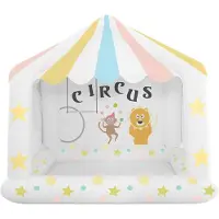 Sunnylife Tente de cirque - Tente de cirque Chubby - Blanc av. É - - UneTaille - Accessoire