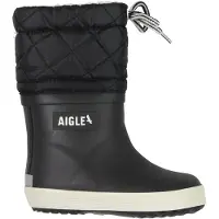 Aigle Giboulee 2 Bottes de pluie Noir UE 28 Garçons Noir UE 28