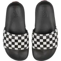 Vans Sandales 'La Costa' noir / blanc
