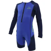 Aqua sphere Combinaison Courte à Manches Longues Pour Junior Stingray Hp2
