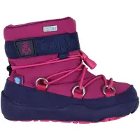 Affenzahn Bottes d'Hiver - Tex - Flamingo - Pieds nus - Rose - - 22 - Bottes d'Hiver