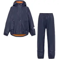 Molo Vêtements de Pluie - PU - Zet - Classic Navy - - 11-12 ans (146-152) - Vêtements de Pluie