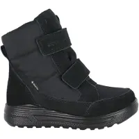 Ecco Bottes d'Hiver - Urban Snowboarder - Tex - Black/Black - - 32 - Bottes d'Hiver