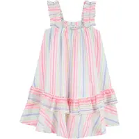 Billieblush U21977 Sleeveless Dress Multicolore 8 Years Fille
