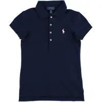 Ralph Lauren Polo - Marine - - 16 ans (176) - Polo