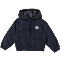 Timberland Veste - Médiéval Blue - - 8 ans (128) - Veste de Mi-Saison