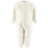 Joha Combinaison pour Poussette - Laine - Blanc Cassé - - 50 - Combinaison pour Poussette