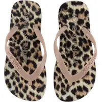 Sofie Schnoor Tongs - Vandasy - Leopard - - 30 - Tongs