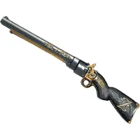 Liontouch Déguisement - Fusil Z - Gris - - UneTaille - Costumes