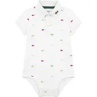 Lacoste Kids Body à Manches Courtes 547119