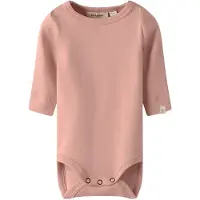 Lil´ Atelier Barboteuse / body 'NBNGayo' rose ancienne