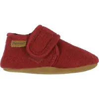 En fant Chaussons - Laine - Rio Rouge - - 25/26 - Chaussons