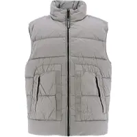 C.P. Company Gilet Doudoune - London Grey - - 14 ans (164) - Gilet Doudoune