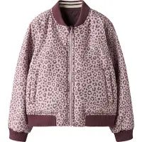 Name it Veste Bombers - NkfMariska - Plum Wine - - 6 ans (116) - Veste de Mi-Saison