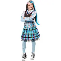 Rubies Déguisement - Monster High Frankie Pierre Deluxe - - 11-13 år (146-158) - Costumes