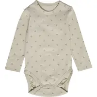 Hummel Body à Manches Longues Mini Bee Aop