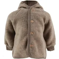 Engel Gilet - Laine - Chiné Noix - - 74/80 - Gilet