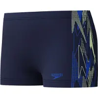 Speedo Plastisol Placement Maillot de bain boxer garçon