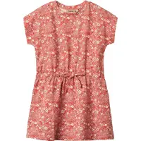 Wheat Robe - Maribel - Coral Fleurs - - 3 ans (98) - Robe