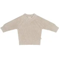 Thats Mine Pull That's Mine - Pull Flo - Mélange d'avoine - - 5 ans (110) - Blouse
