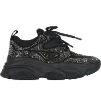 Steve madden Chaussures - Jprivy - Black/Argent - - 31 - Chaussures