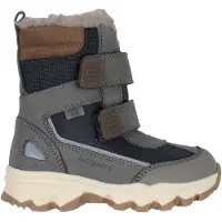 Bisgaard Enfant bottes Eddie Tex Dark Grey