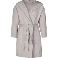 Lille Kanin Bathrobe Muslin Brown Smoke 3-4 years 1 stk.