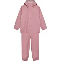 Color Kids Vêtements de Pluie av. Bretelles - PU - Foxglove - - 4 ans (104) - Vêtements de Pluie
