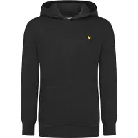 Lyle & Scott Sweat à Capuche - Jet Black - - 9-10 ans (134-140) - Sweat à Capuche