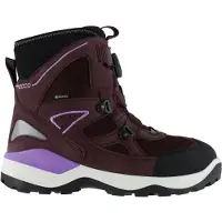 Ecco Bottes d'Hiver - Snow Mountain -Boa- Tex - Black/Fig - - 40 - Bottes d'Hiver