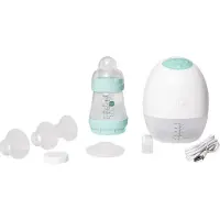 Mam Move Wireless Breast Pump Clair Enfants