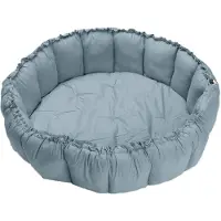 Play & Go Tapis de Jeu - 3-in-1 - Ø130 cm - Dusty Blue - - UneTaille - Tapis de jeu