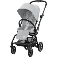 Cybex Poussette - Eezy S Twist +2 - Fog Grey - - UneTaille - Poussette