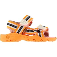 Bisgaard Enfant Sandales Nico Orange Mix