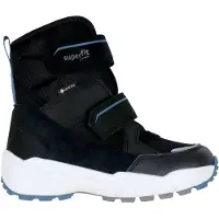 Superfit Bottes d'Hiver - Culusuk 2.0 - Tex - Noir/Bleu - - 36 - Bottes d'Hiver