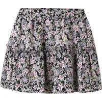 Name It Kids Jupe vert / rose / noir
