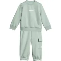 Adidas Survêtement menthe / blanc
