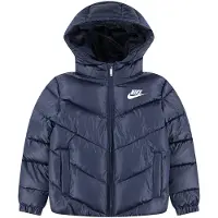 Nike Kids Doudoune - Puffer - Midnight Marine - - 3 ans (98) - Doudoune