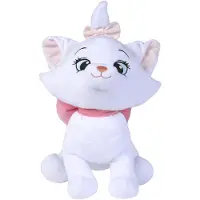 Simba - Pluszowa Maskotka Marie z Disney The Aristocats, 25 cm