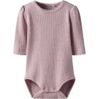 Name it Barboteuse / body pourpre