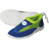 Aqua Lung Chaussures de Plage - Cancun Jr - Royal Blue/Lumineux - - 29 - Chaussures de Plage
