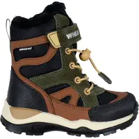 Wheat Bottes d'Hiver - Dixie Tex - Black - - 27 - Bottes d'Hiver