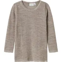 Name it T-Shirt 'NMFWang' beige foncé