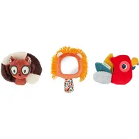 Lilliputiens Jack Sensory Discovery Set Multicolore Enfants