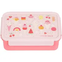 A Little Lovely Company Boîte à Repas - Bento - Glace - - UneTaille - Boîte à Repas