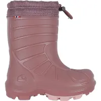 Viking Bottes Thermiques - Extreme Warm - Rose/Dark Rose - - 37 - Bottes en Caoutchouc