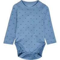 Hummel Body à Manches Longues Mini Bee Aop