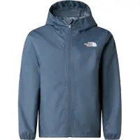 The North Face Manteau Imperméable Zipline Pour Adolescents, Marque